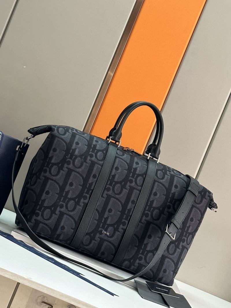 Christian Dior Travel Bags